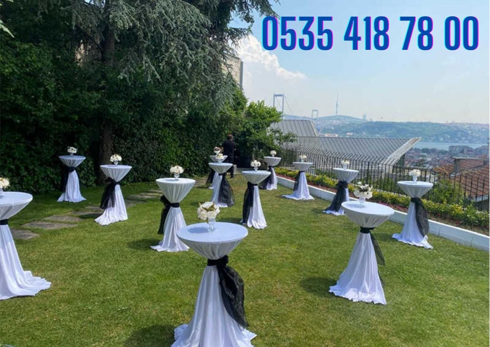 Silivri Bistro Masa Kiralama